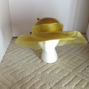 Derby/Easter/Church Hat